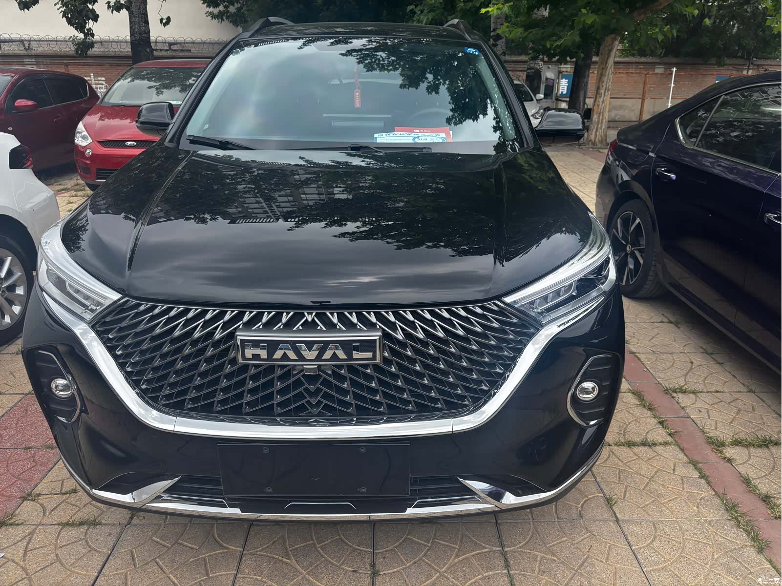 Haval M6, 2023 2