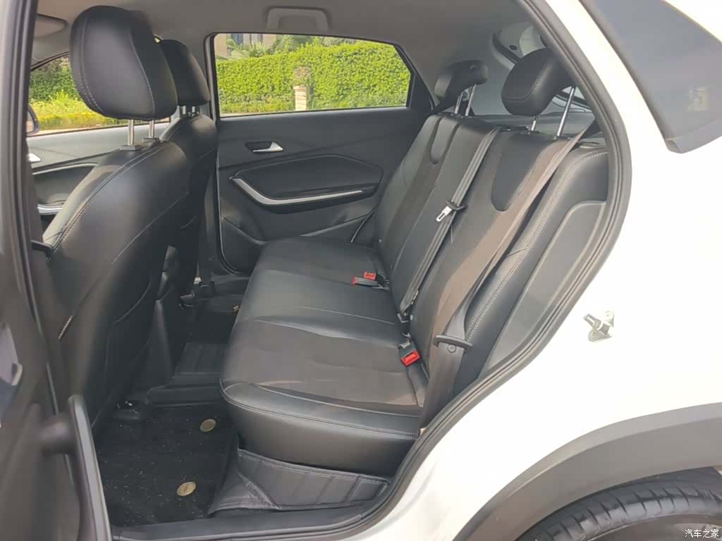 Chery 3x, 2018 17