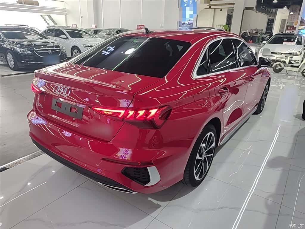 Audi A3, 2021 7