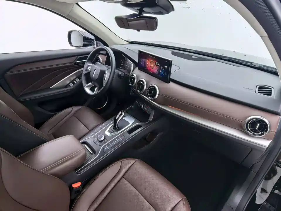 Weipai VV6