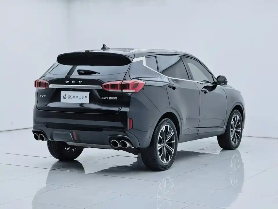 Weipai VV6