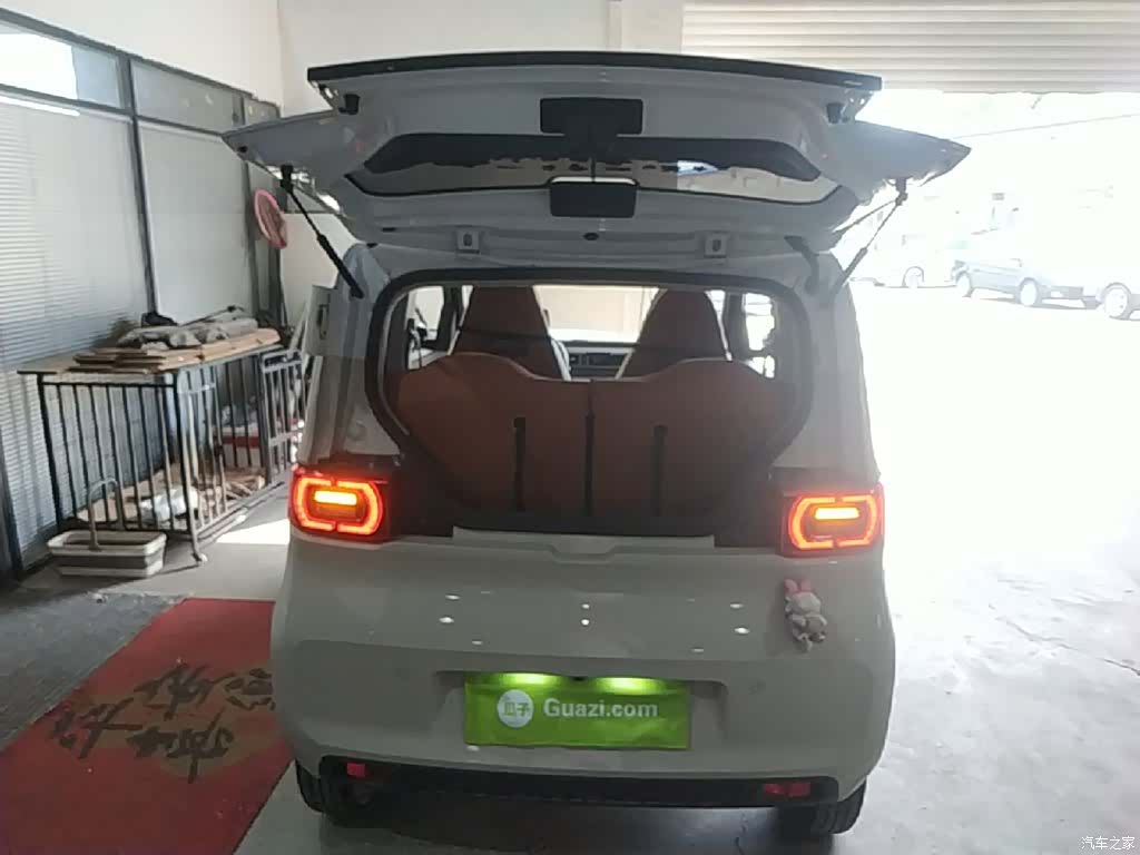 Wuling MINIEV, 2023 19