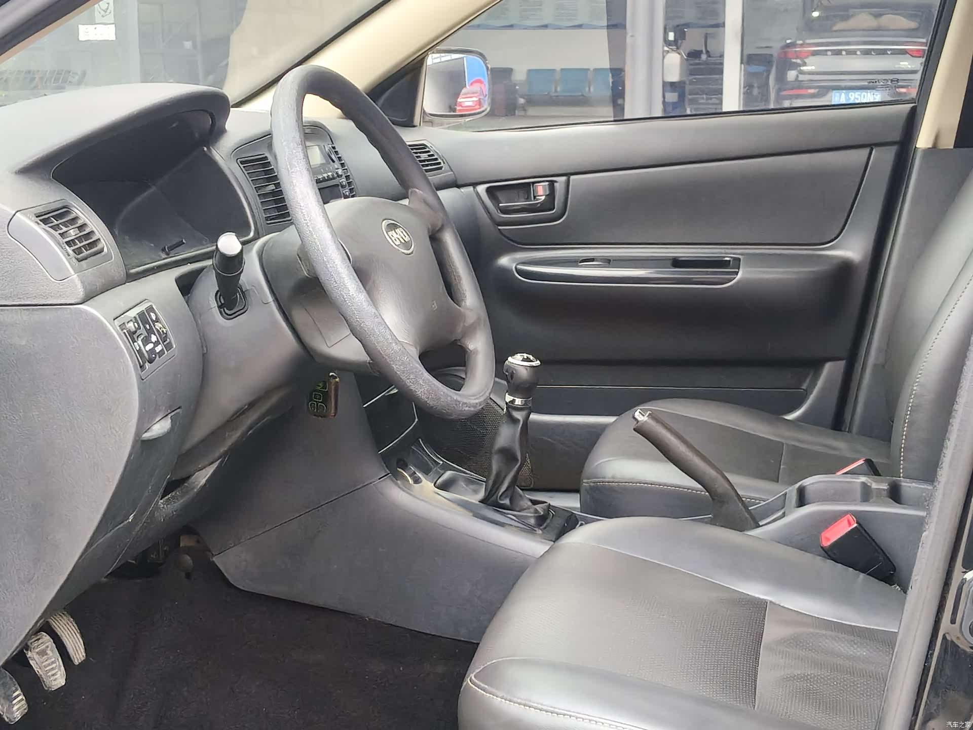 BYD F3, 2020 4
