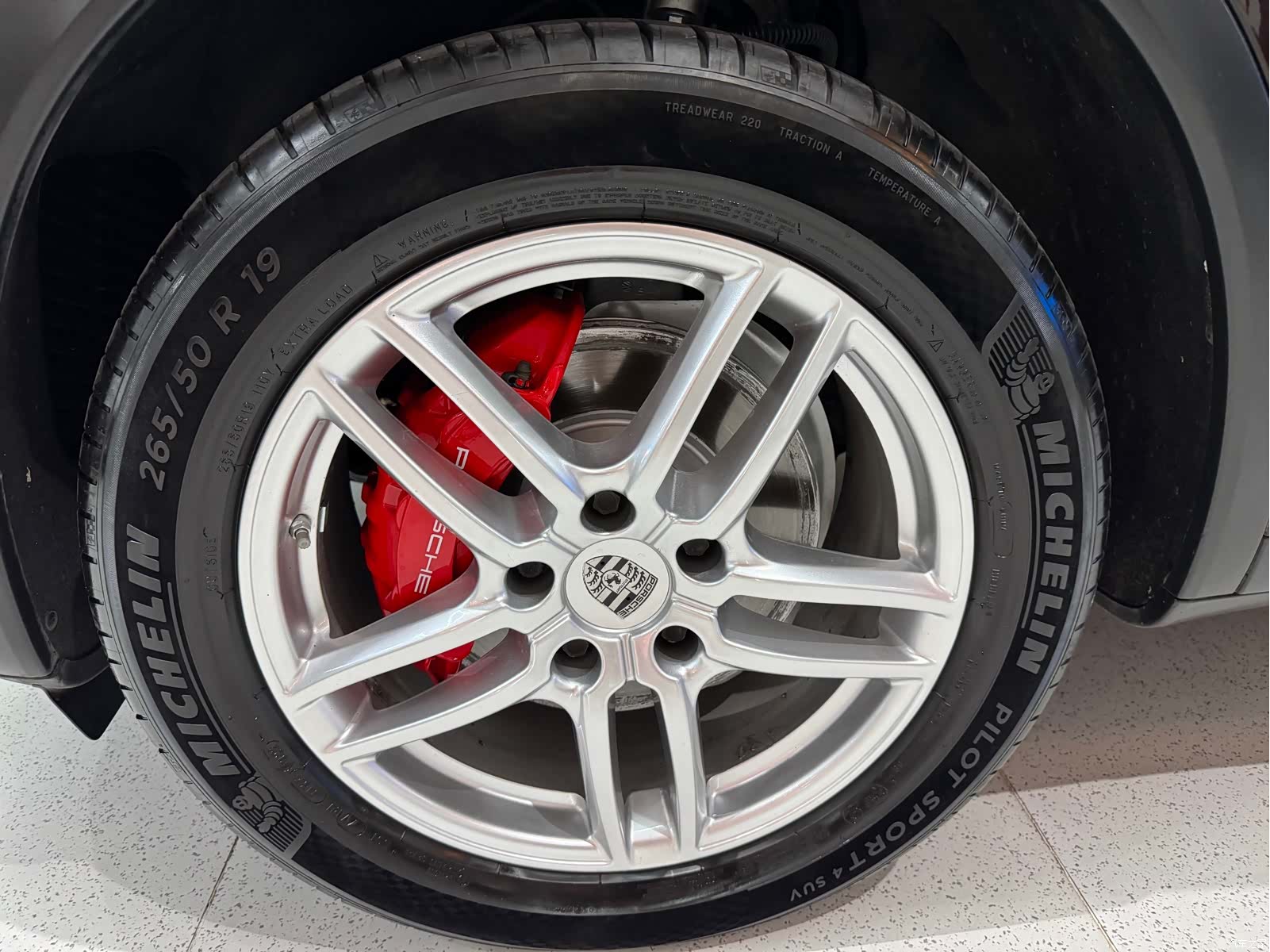 Porsche Cayenne, 2015 12
