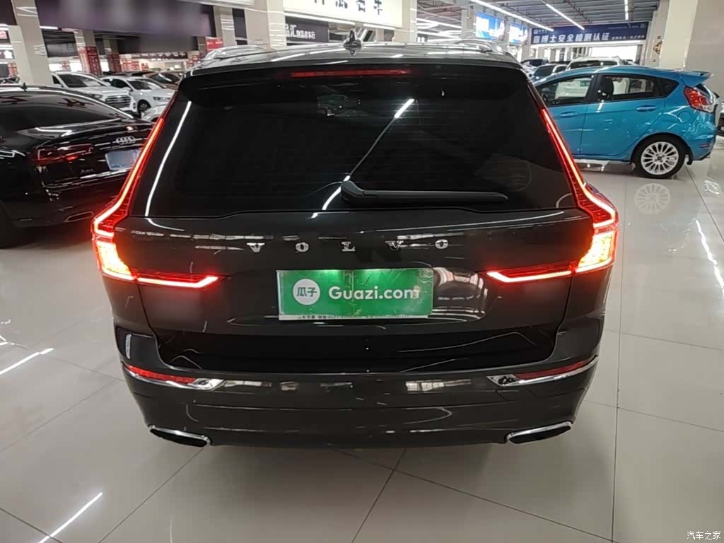 Volvo XC60, 2021 6