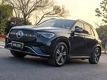 ����GLE����Դ 2024�� GLE 400 e 4MATIC