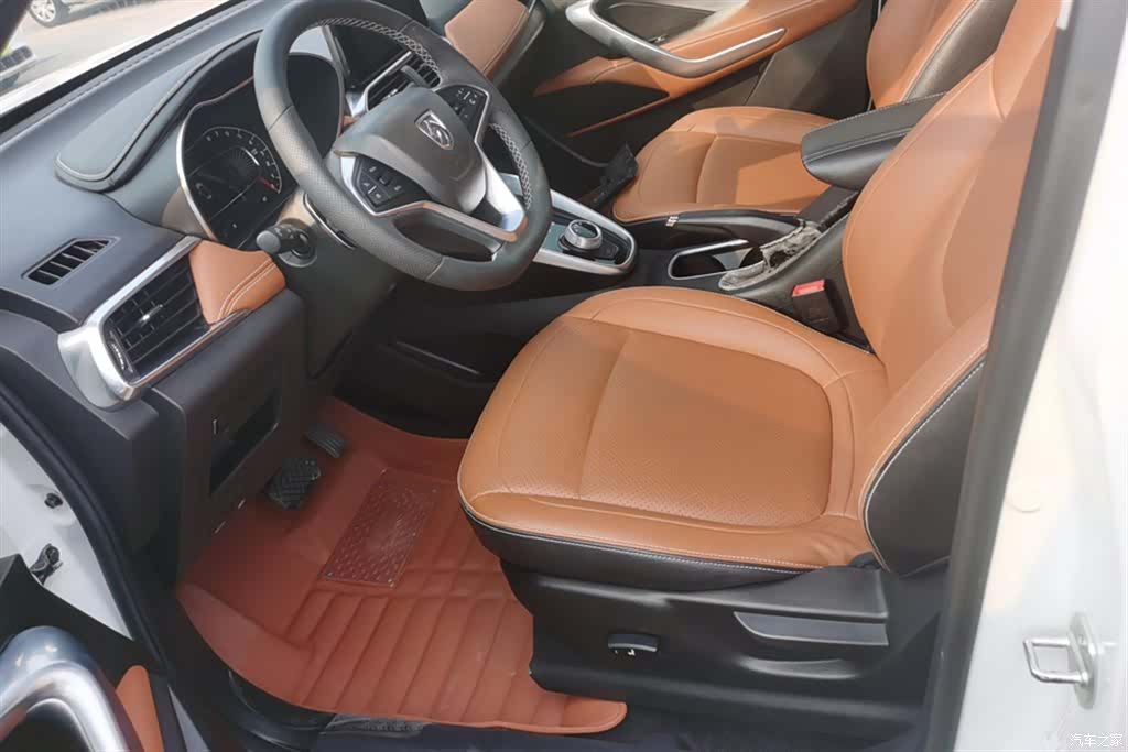 Wuling 510, 2017 9