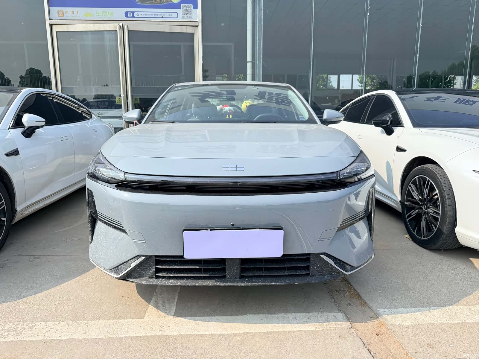 Geely Galaxy L6, 2026 2