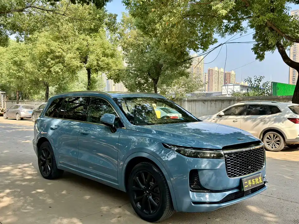 Li Auto Ideal ONE