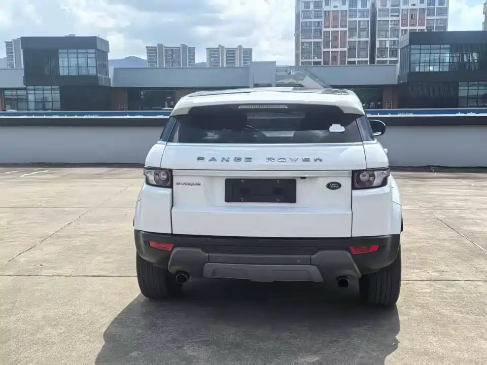 Land Rover Range Rover Aurora