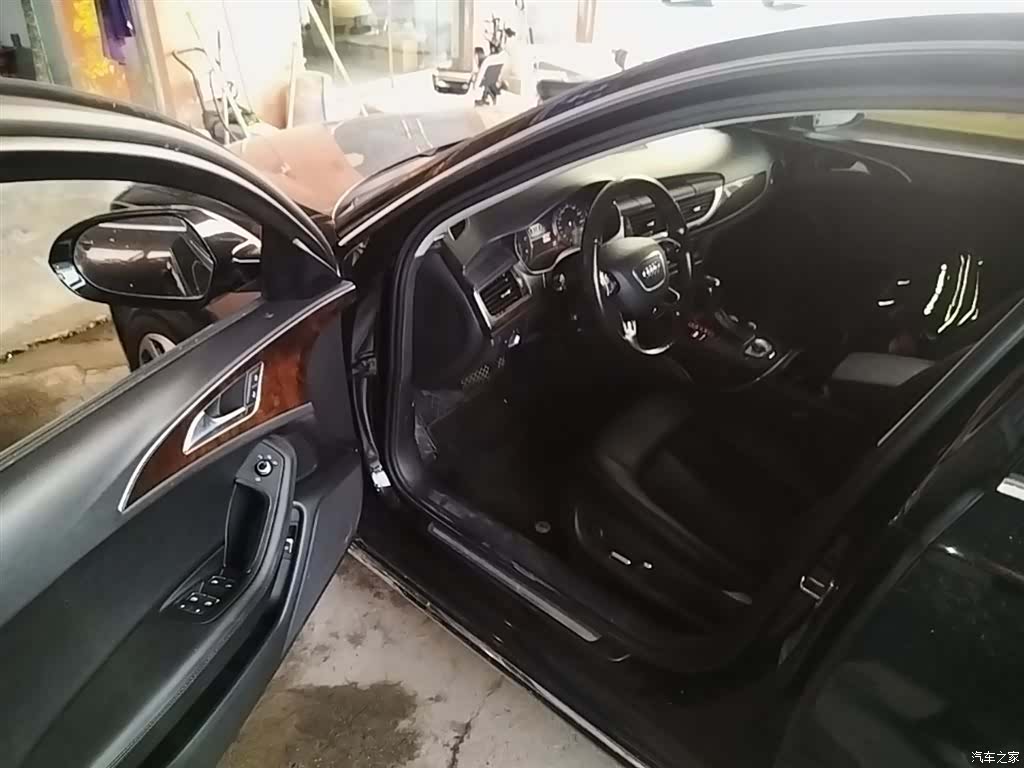 Audi A6L, 2017 16