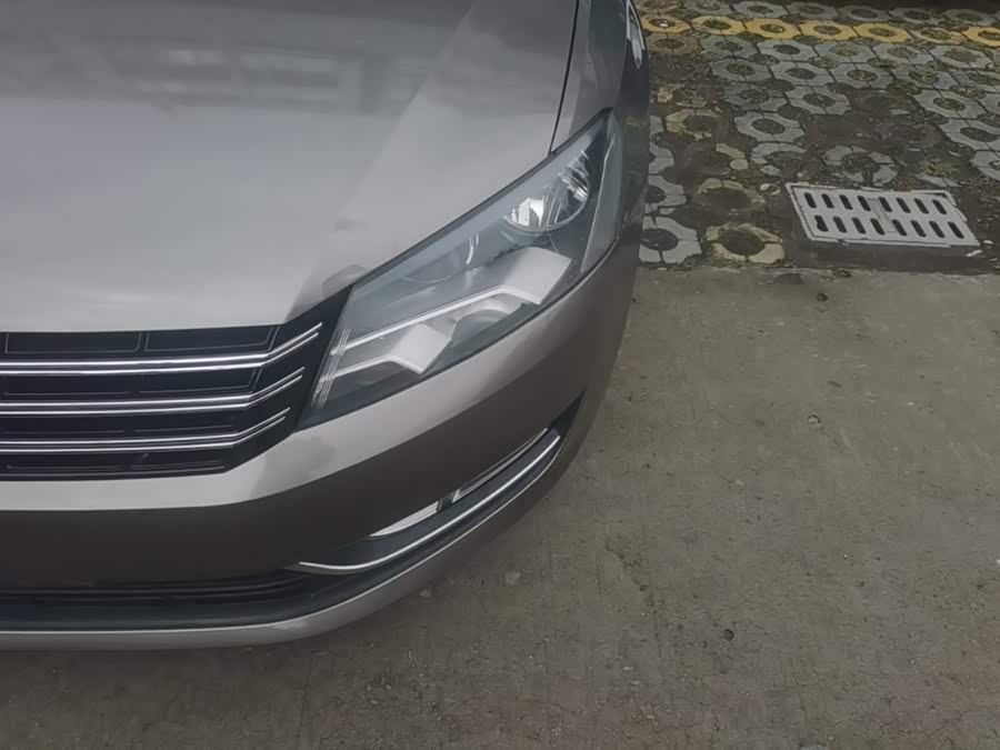 Volkswagen Passat 2014, фото 23
