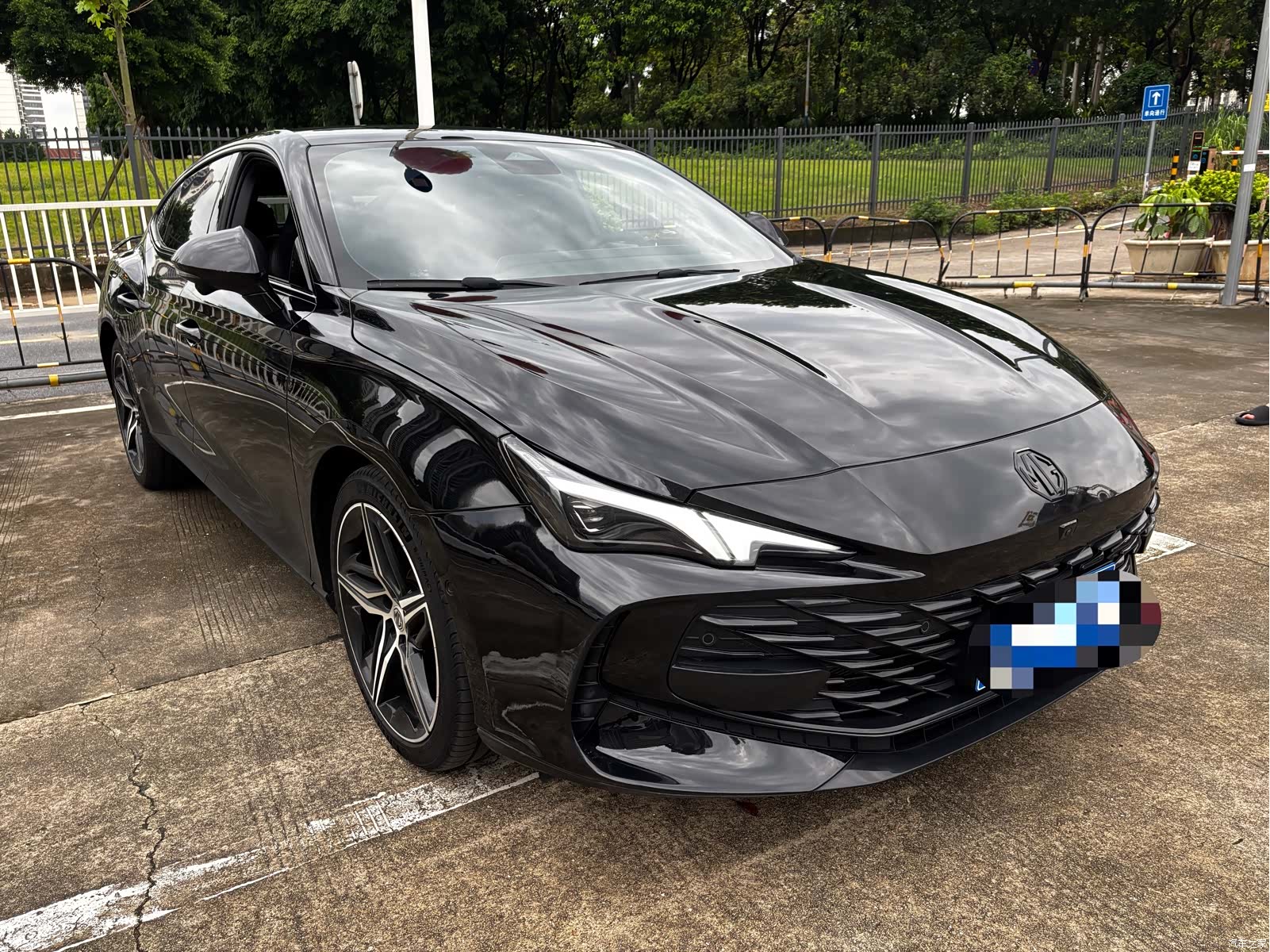 MG MG7, 2025 3