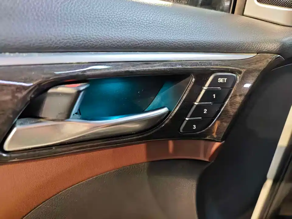 Trumpchi Trumpchi GS8