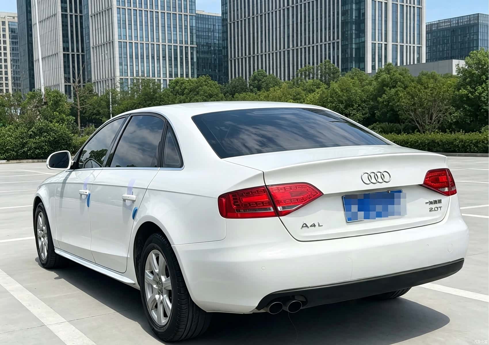 Audi A4L, 2012 9