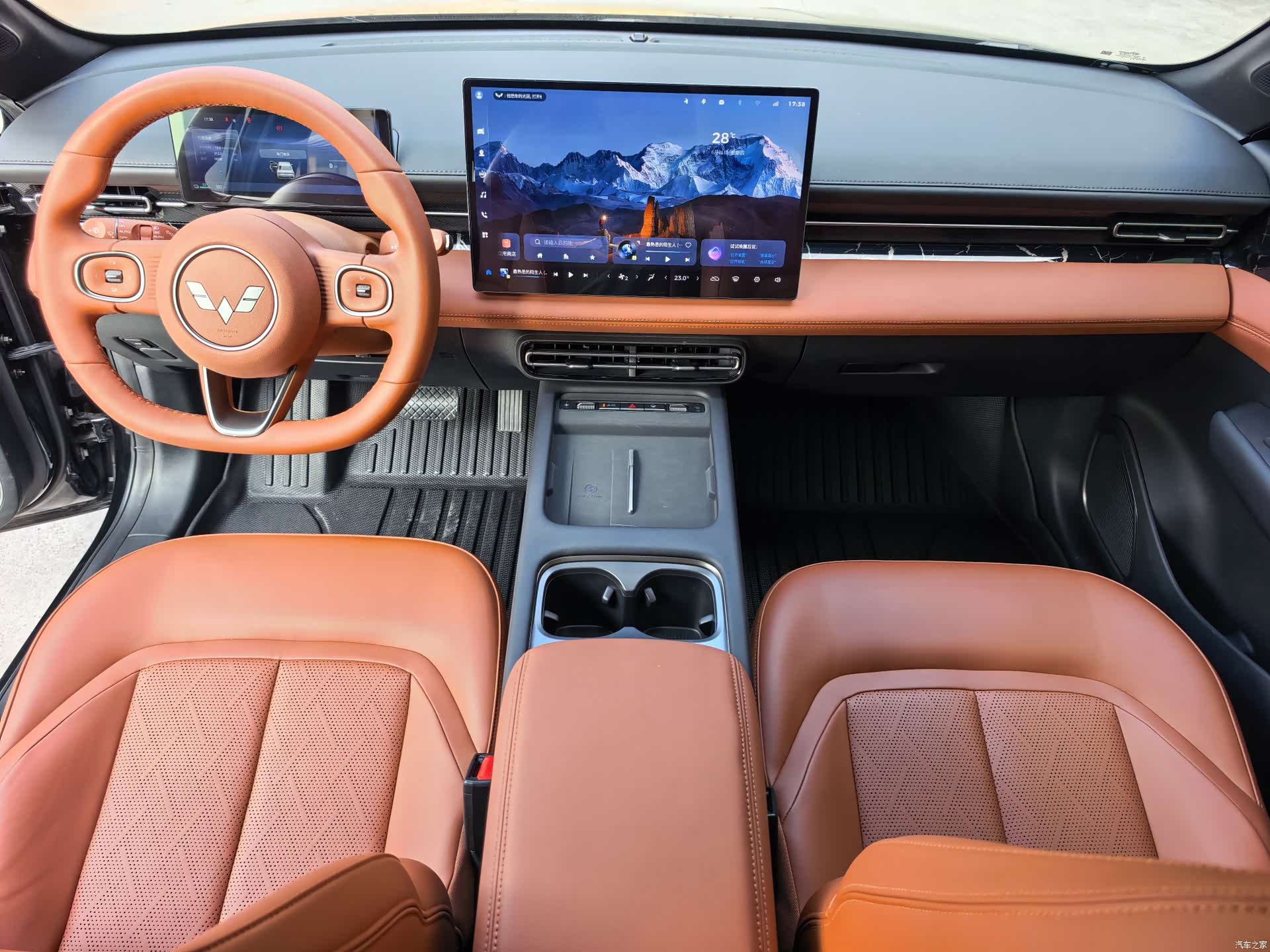 Wuling Starlight, 2025 10