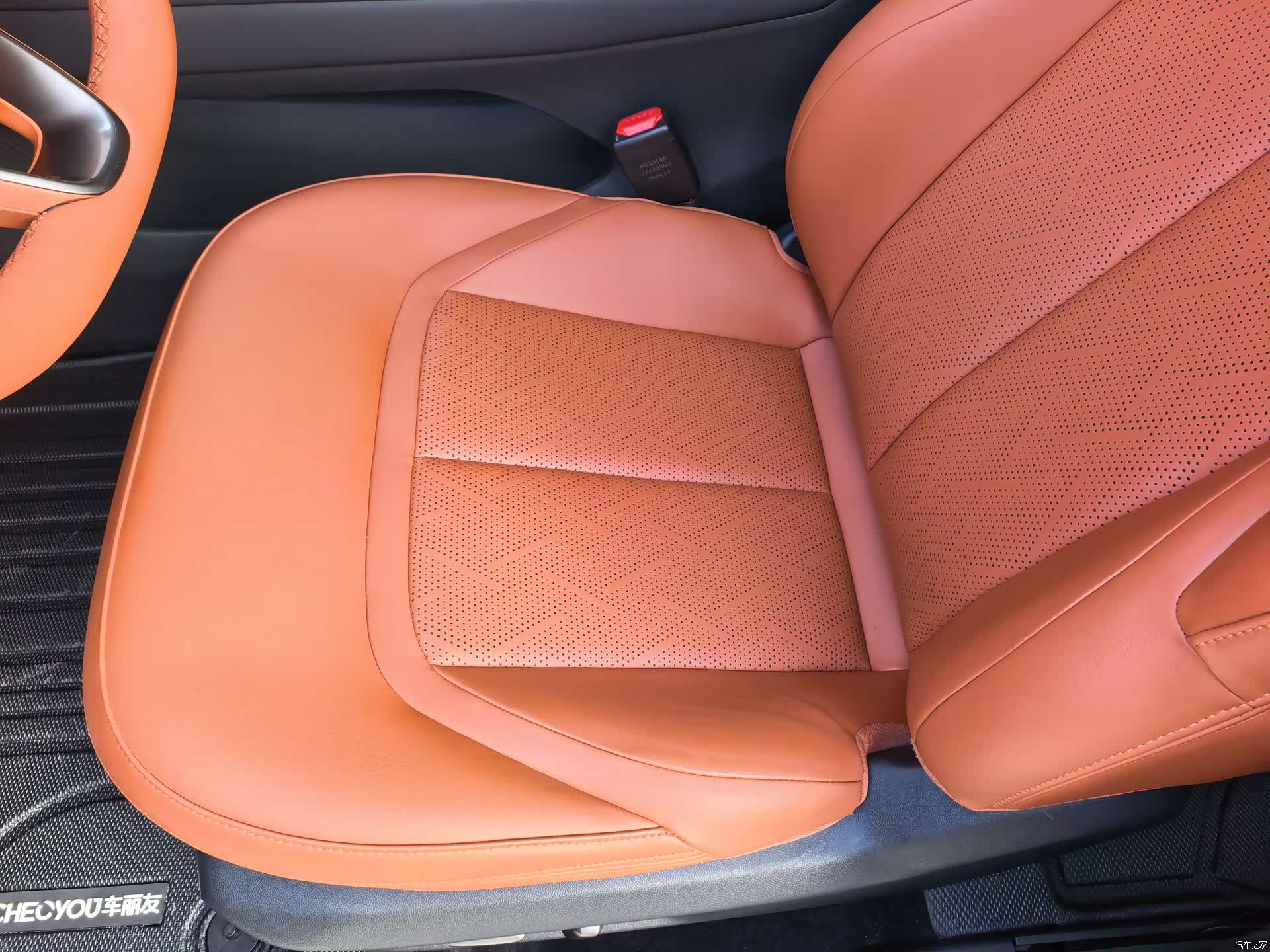 Wuling Starlight, 2025 15