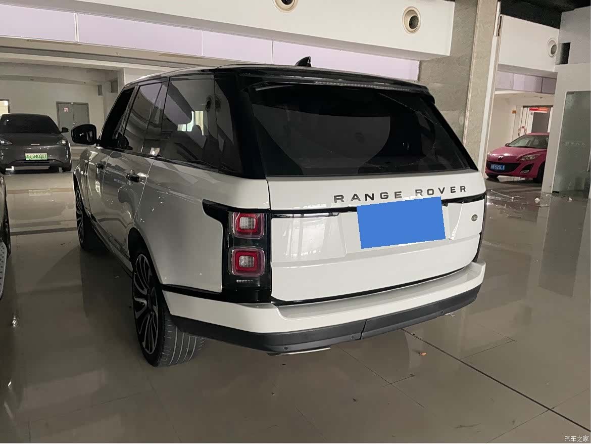 Land Rover Range Rover, 2017 15