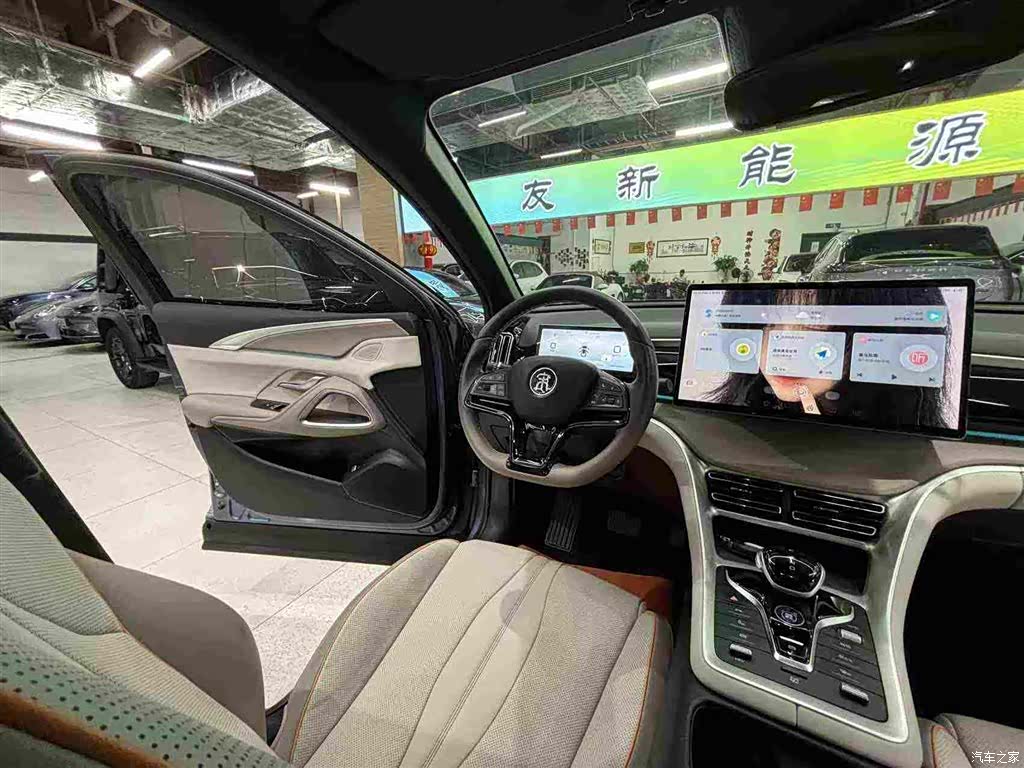 BYD Song, 2023 28