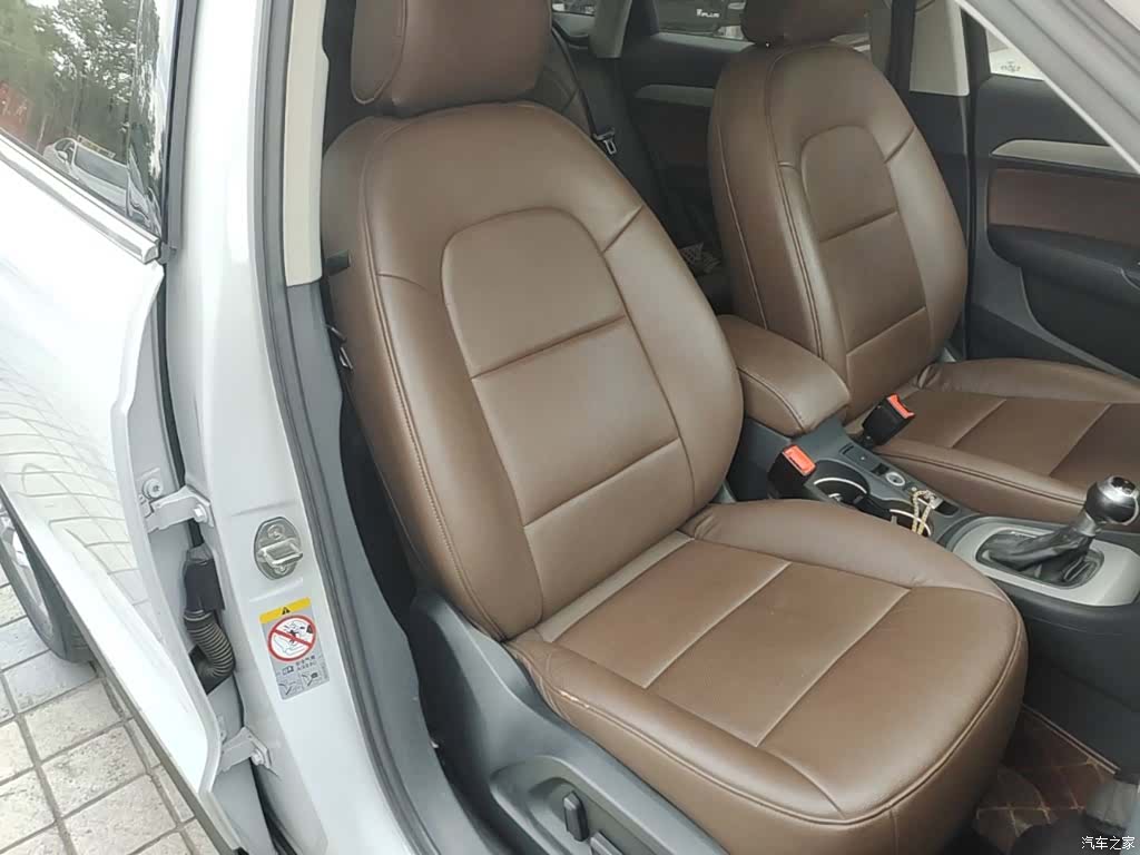 Audi Q3, 2016 25