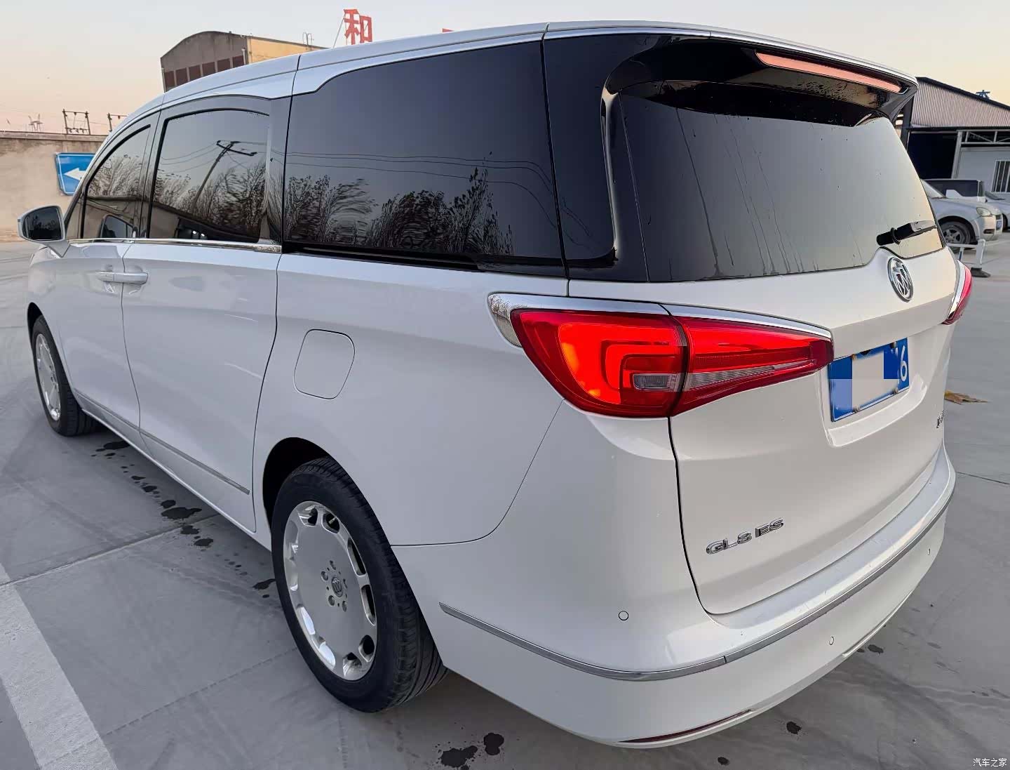 Buick GL8, 2019 4