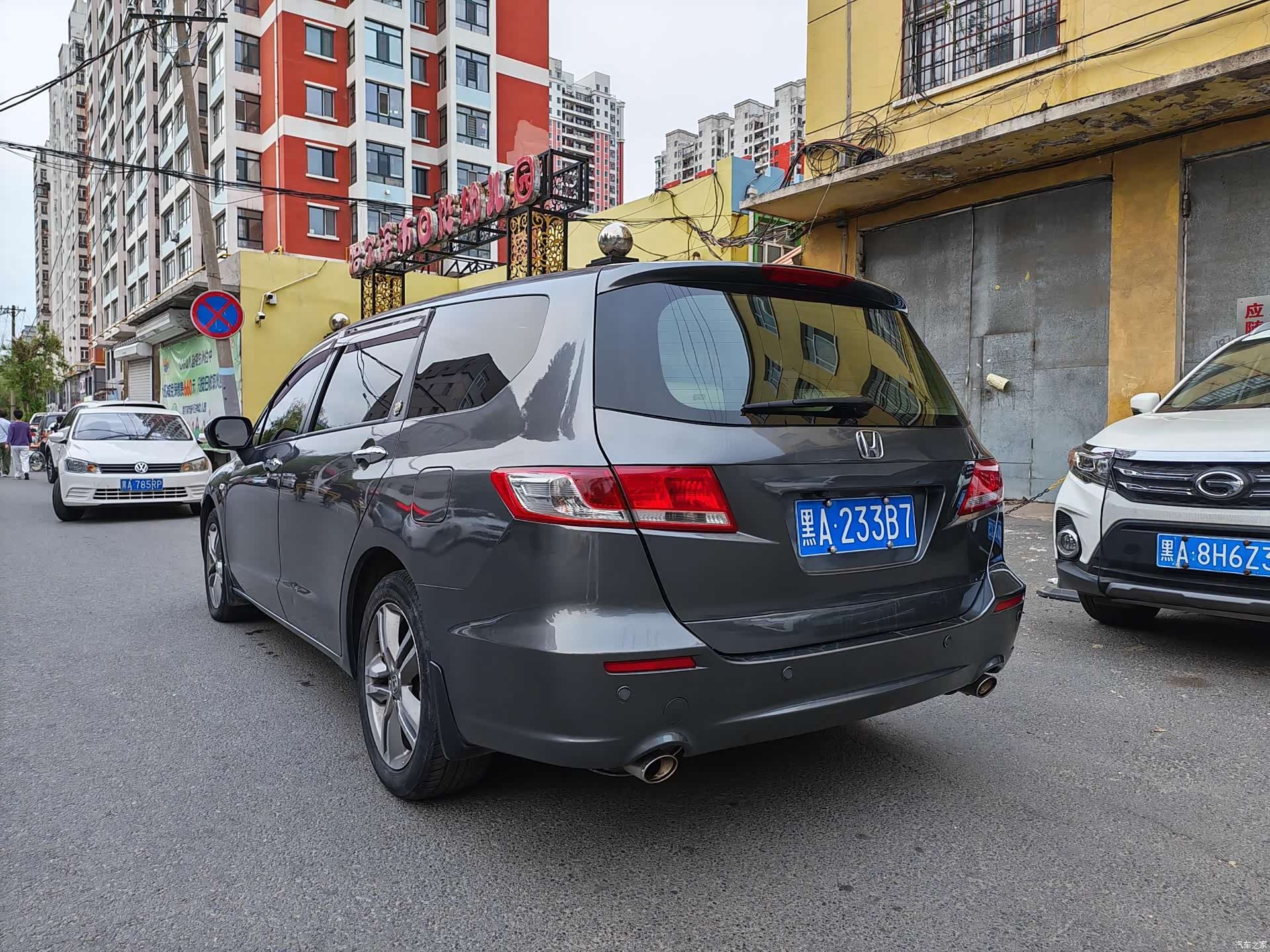 Honda Odyssey, 2011 6
