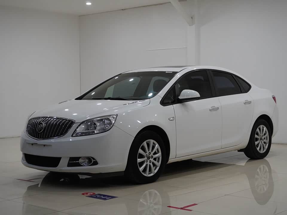 Buick Yinglang