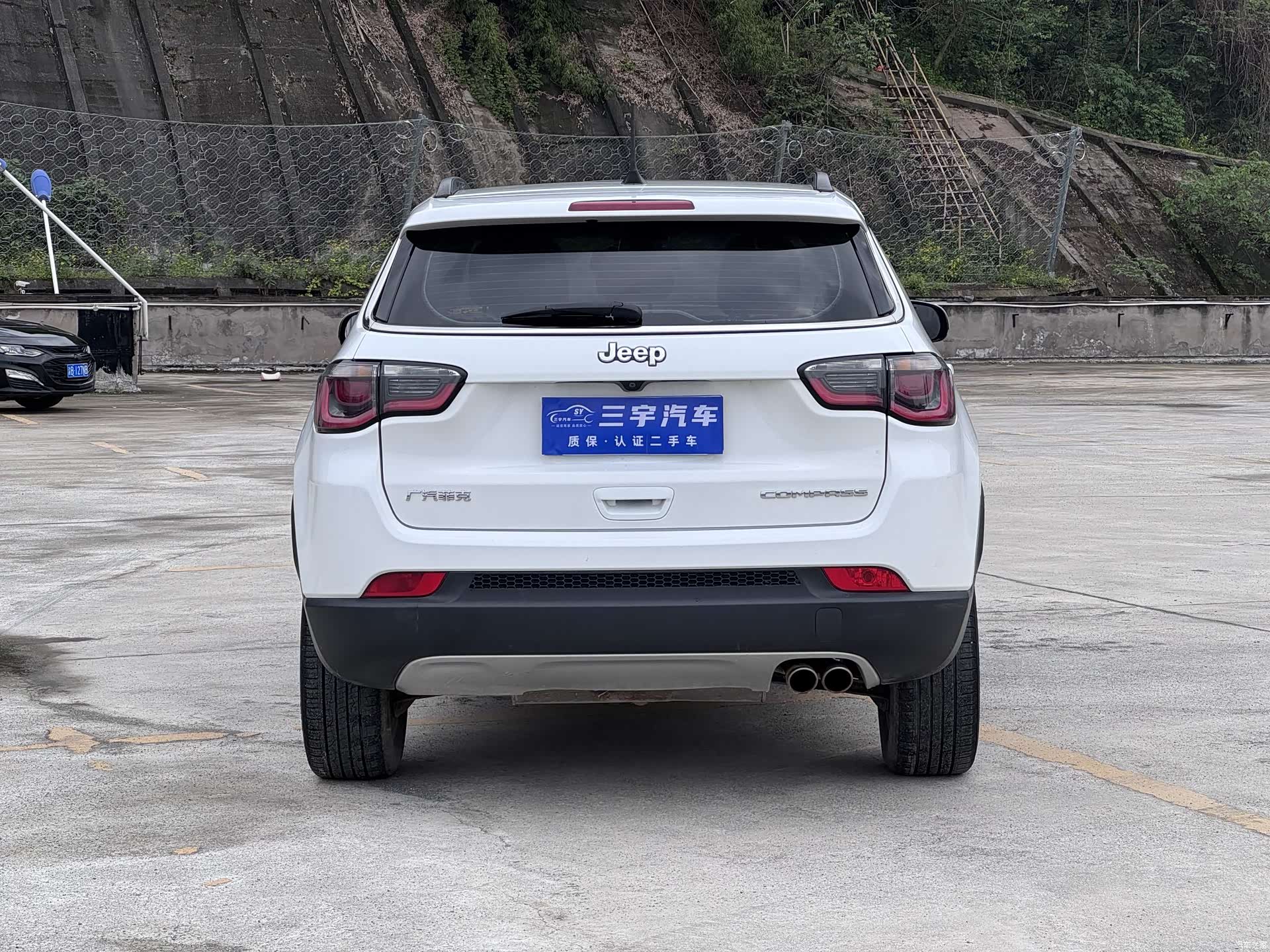 Jeep Compass, 2020 все фото