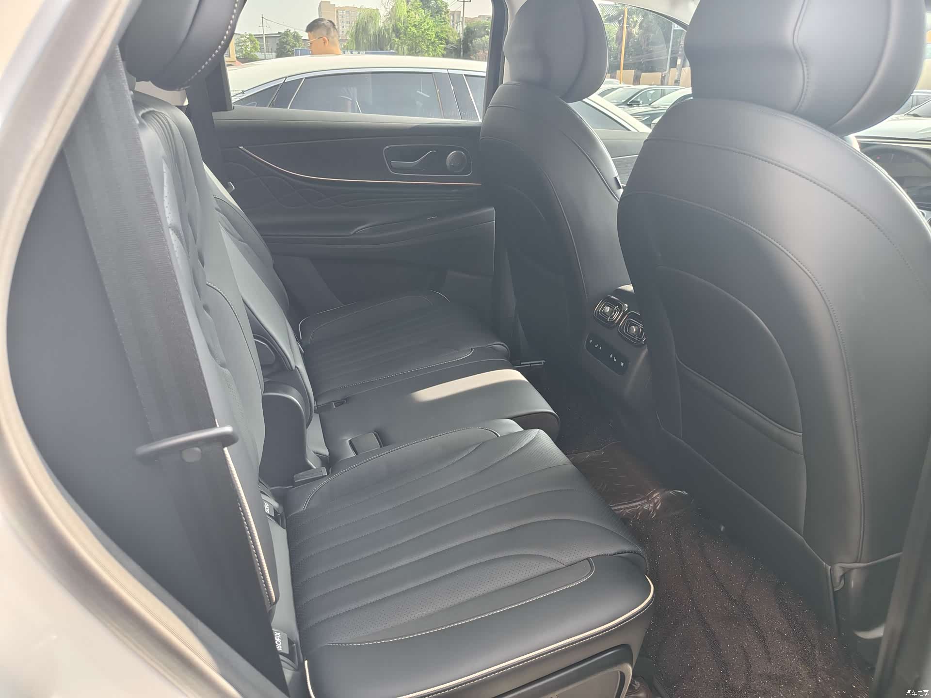 Chery Tiggo 9, 2024 10
