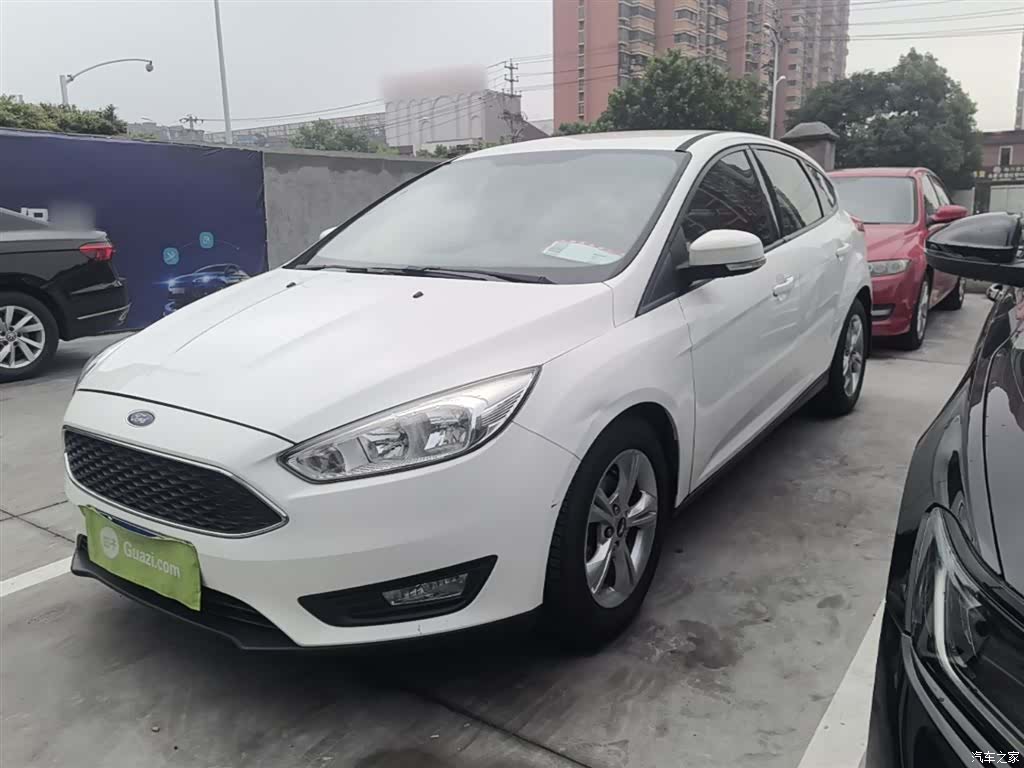 Ford Focus, 2015 2