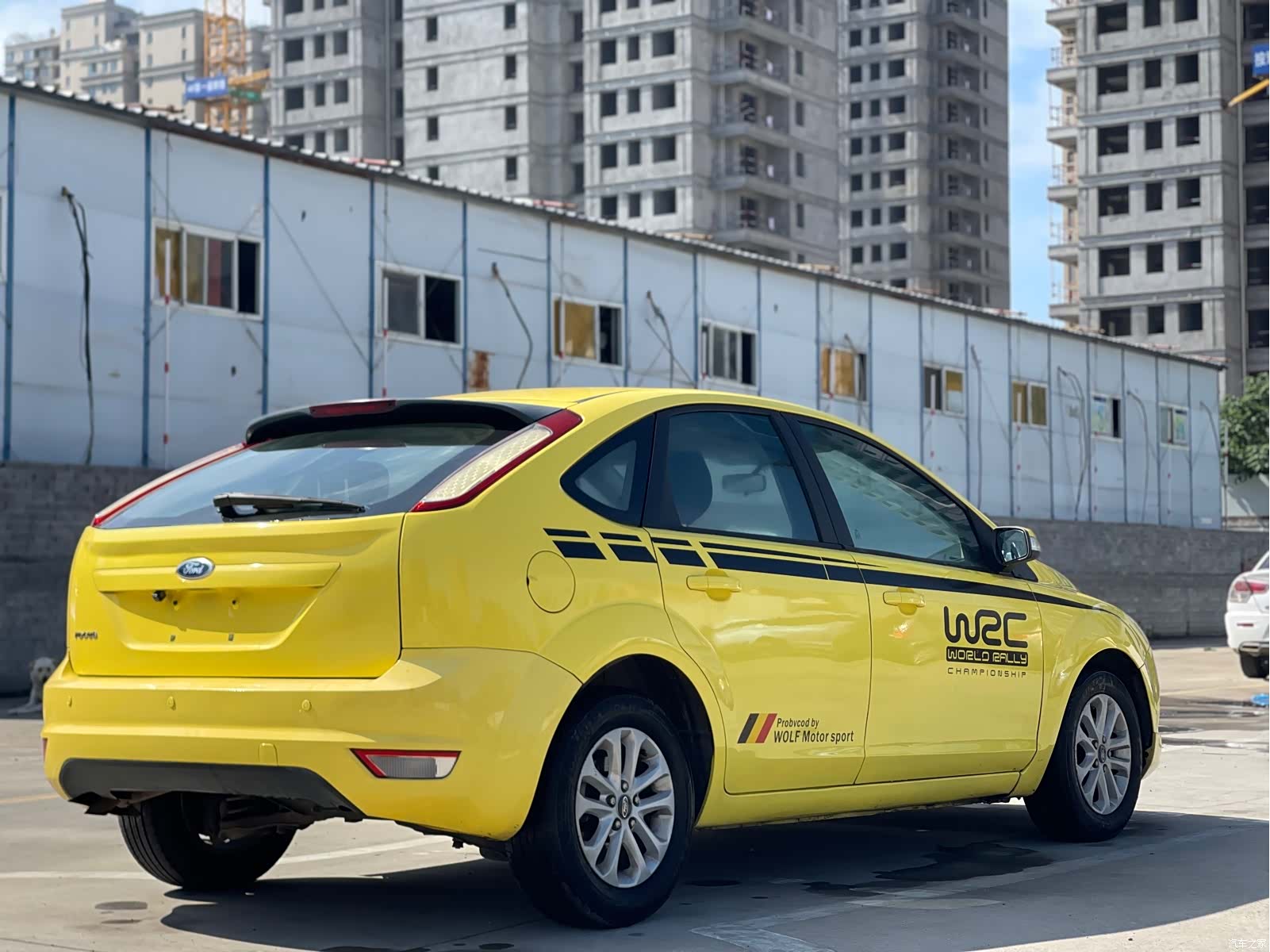 Ford Focus, 2014 15