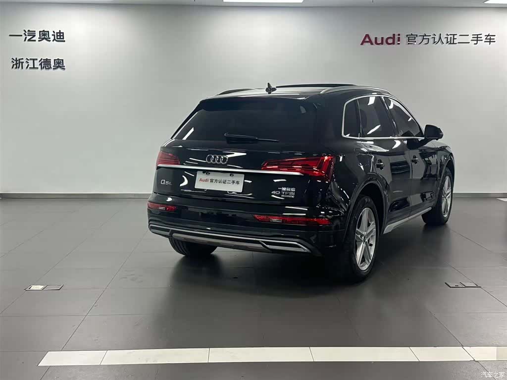 Audi Q5L, 2022 4
