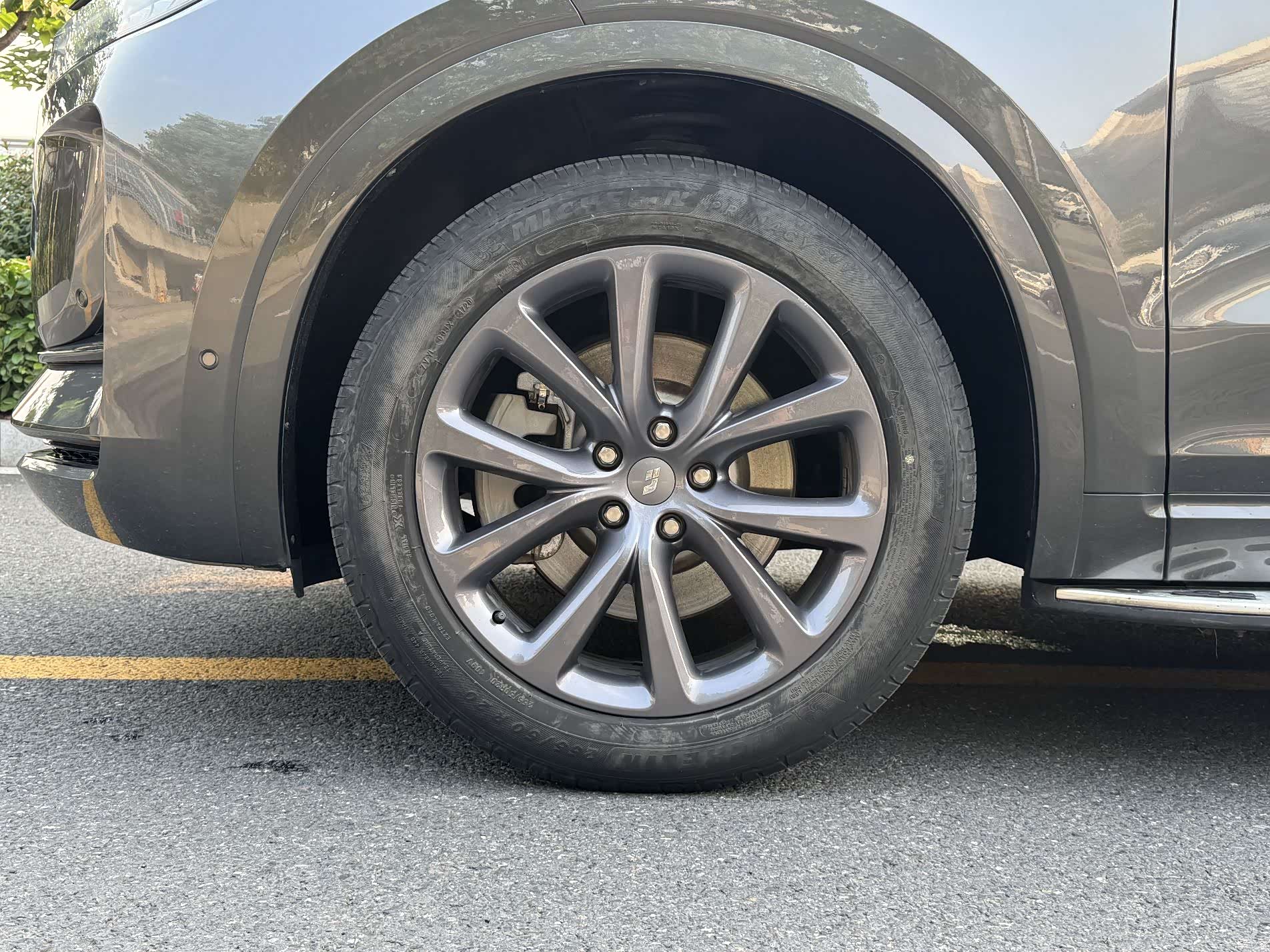 Li Auto ONE, 2021 21