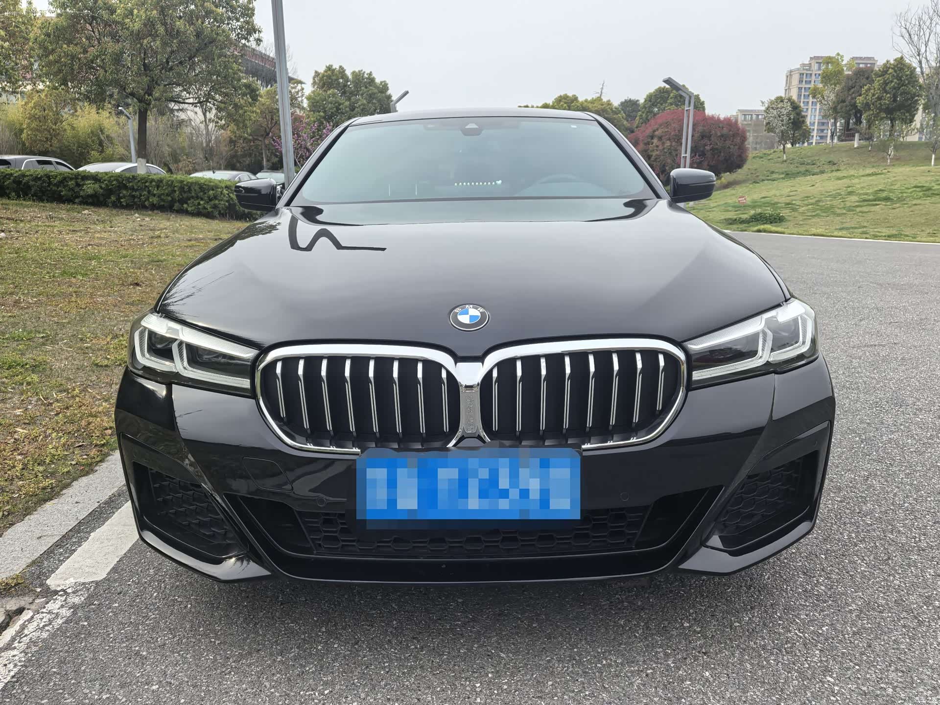 BMW 5 Series, 2022 2