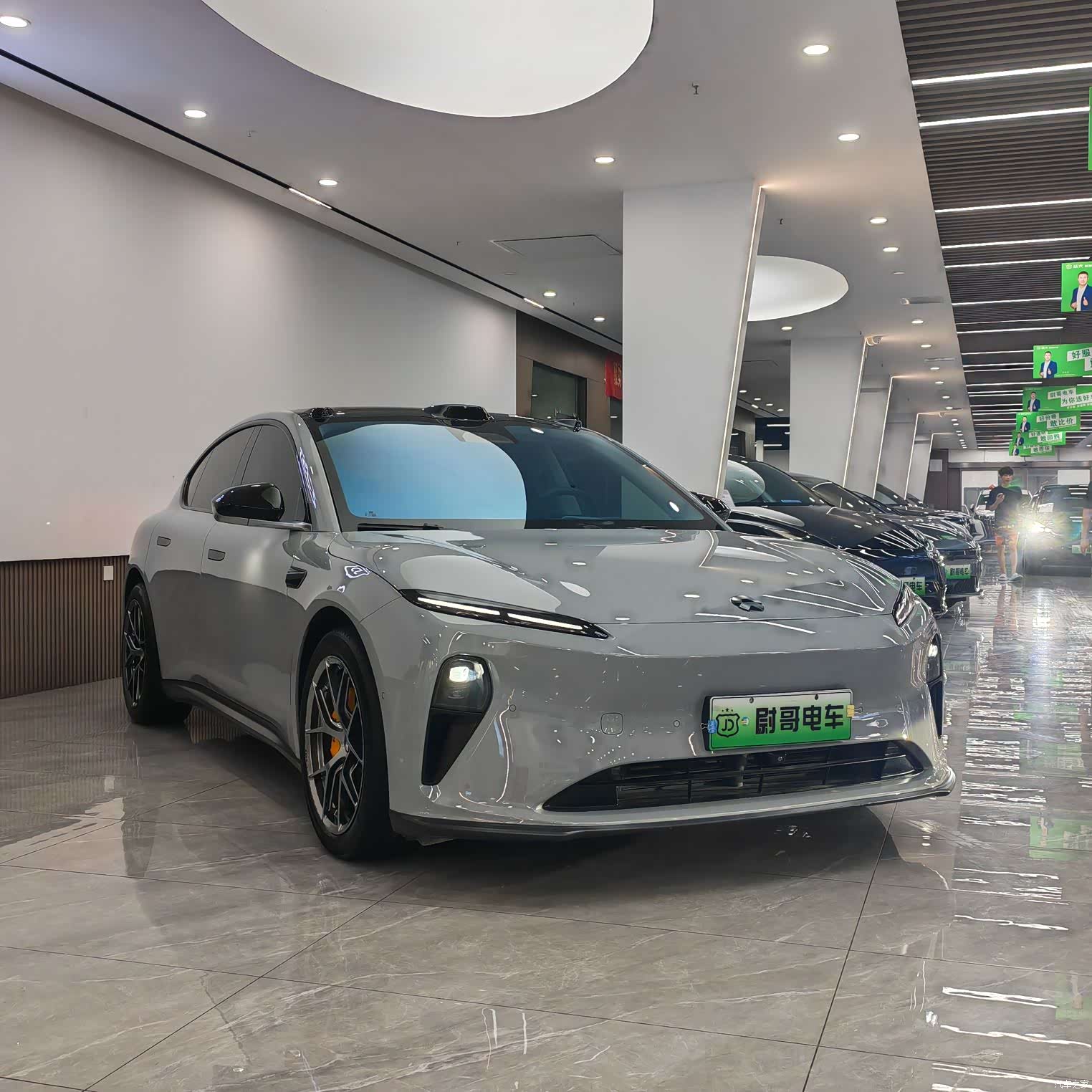 NIO ET5, 2023 3