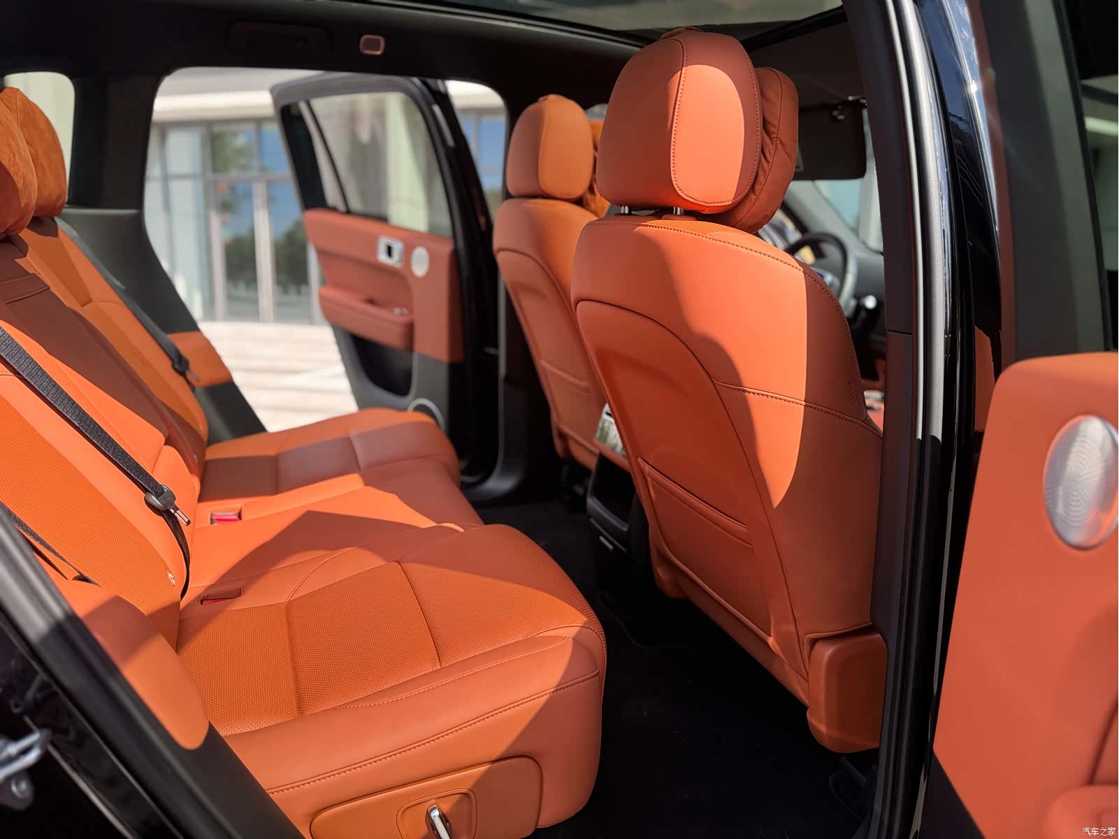 Li Auto L6, 2024 все фото