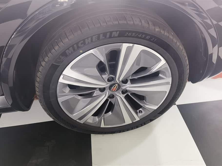 Hongqi E-HS9
