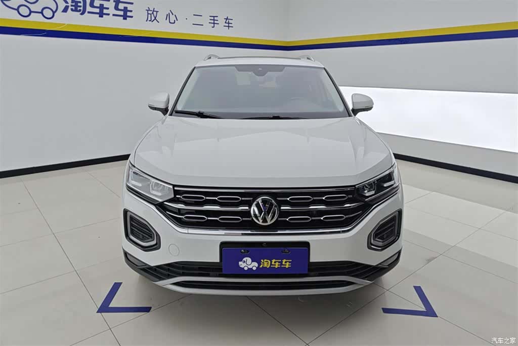 Volkswagen Tayron, 2022 2