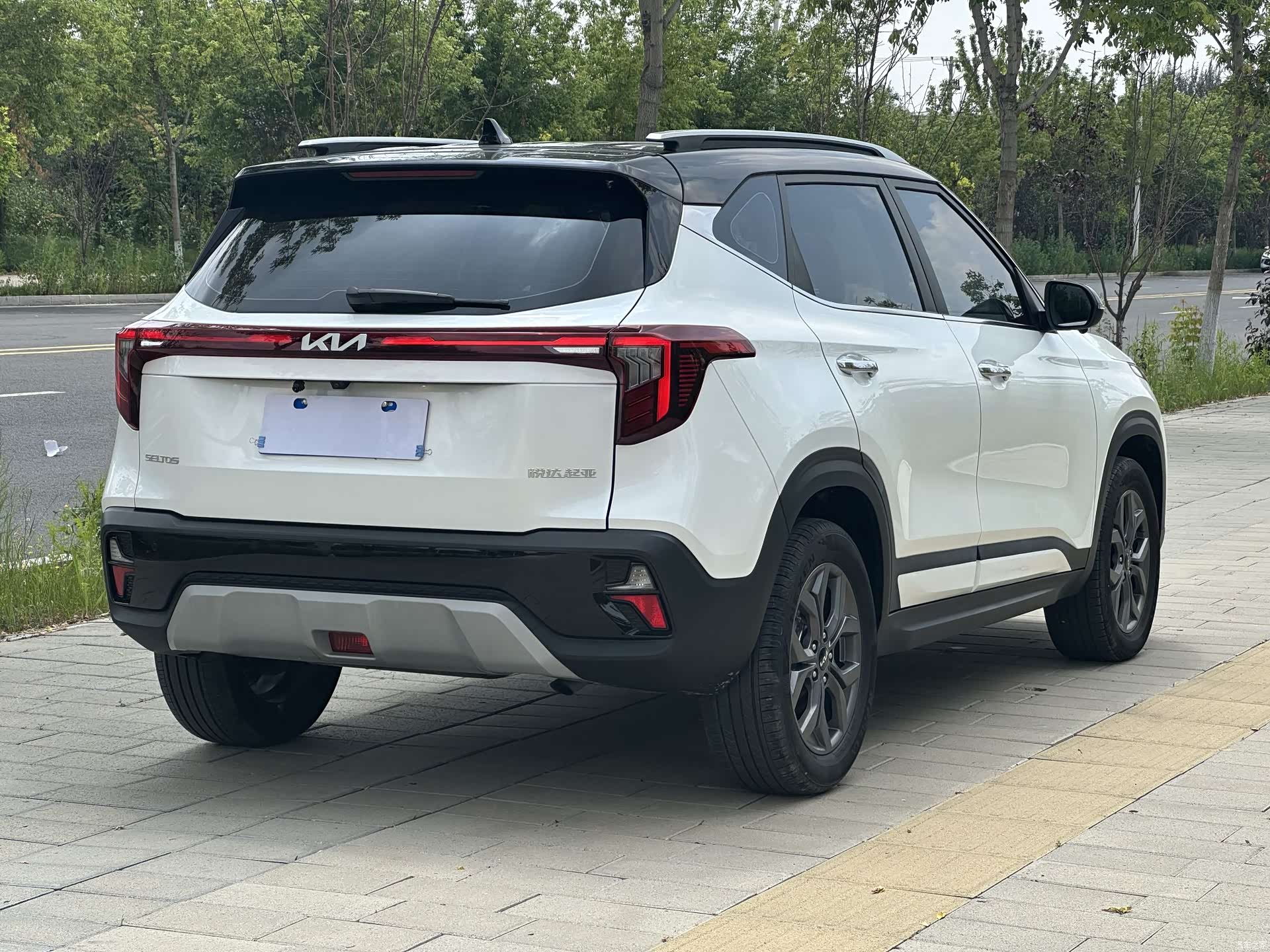 Kia Seltos, 2024 7
