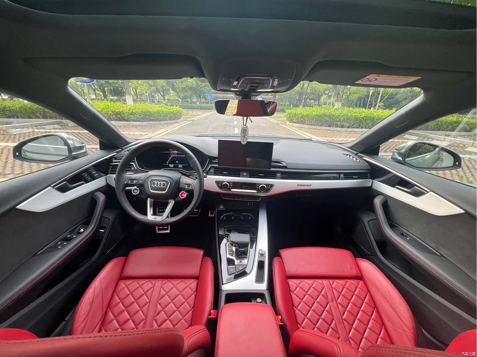 Audi S5, 2021 9