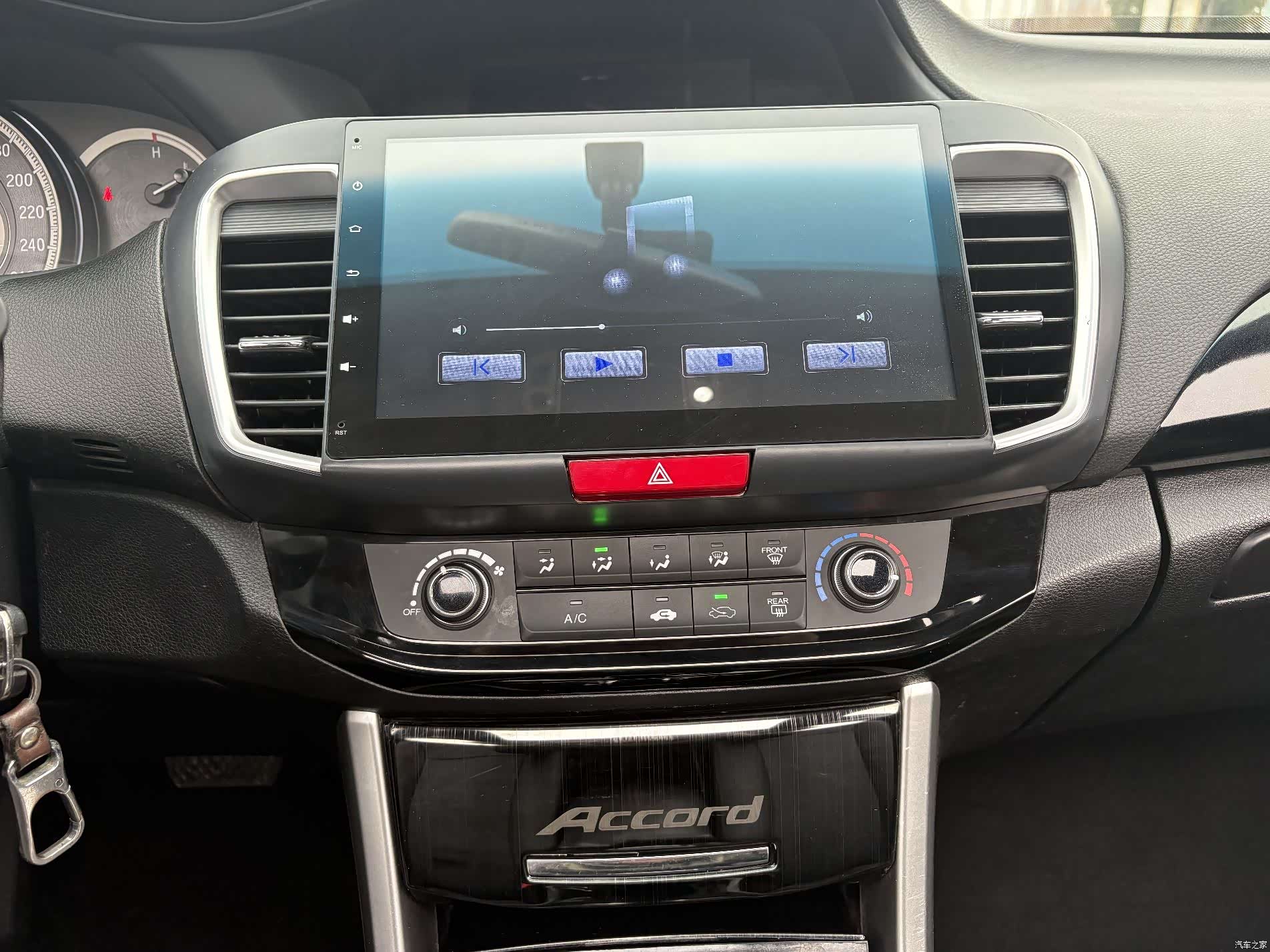 Honda Accord, 2017 10