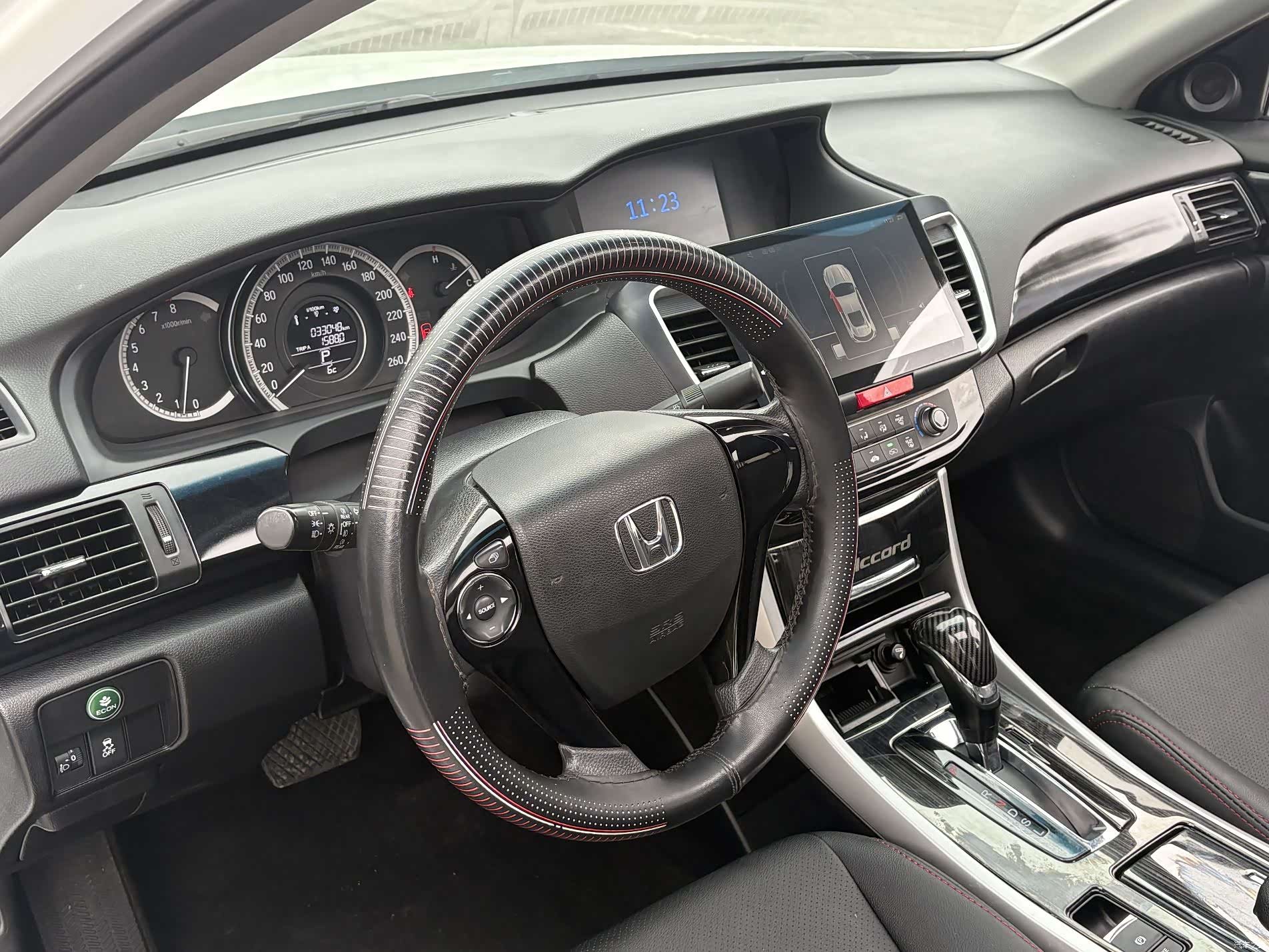 Honda Accord, 2017 13