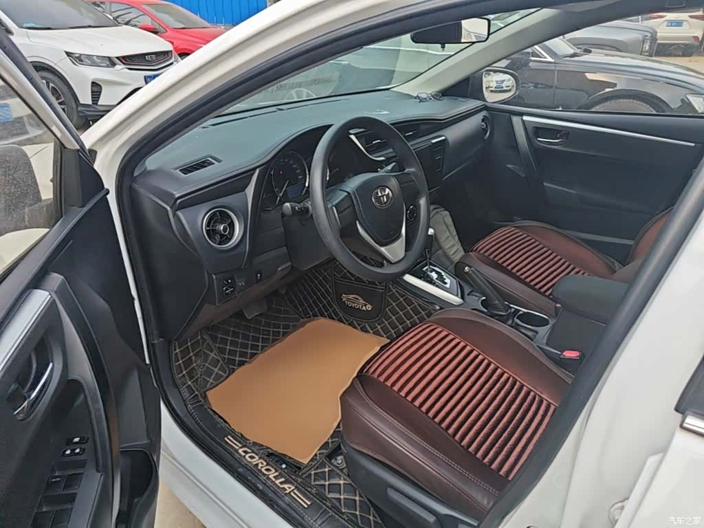 Toyota Corolla, 2019 16