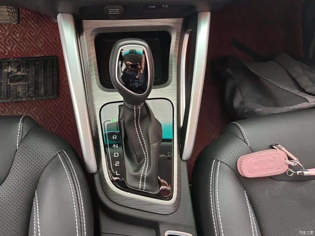 Geely X3, 2018 14
