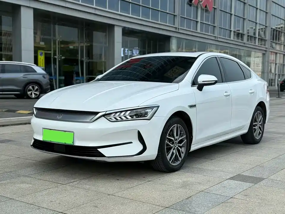 BYD Qin Yuan