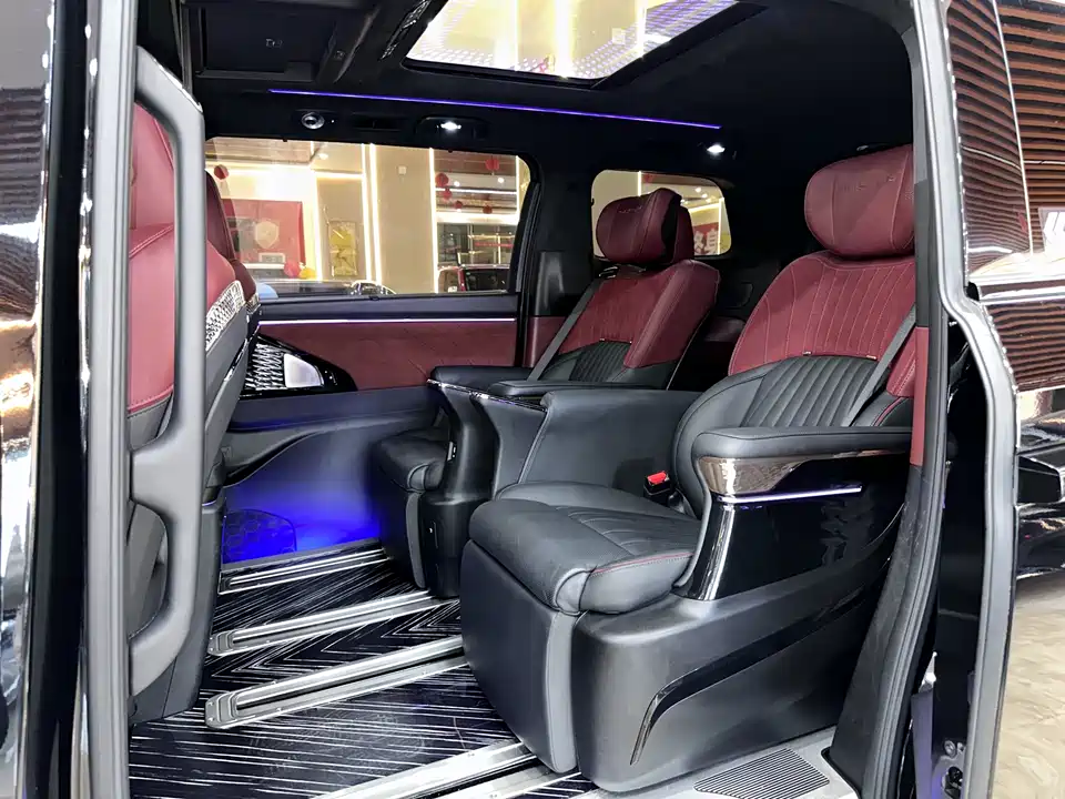 Trumpchi Trumpchi M8