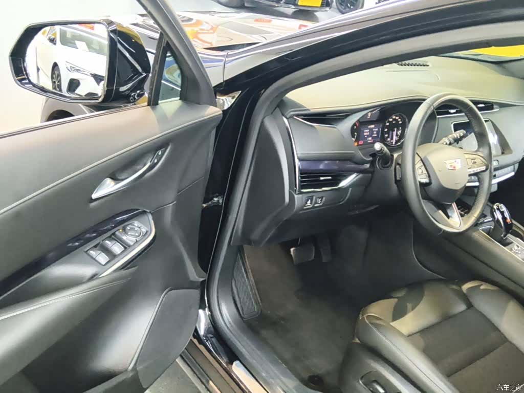 Cadillac XT4, 2023 16