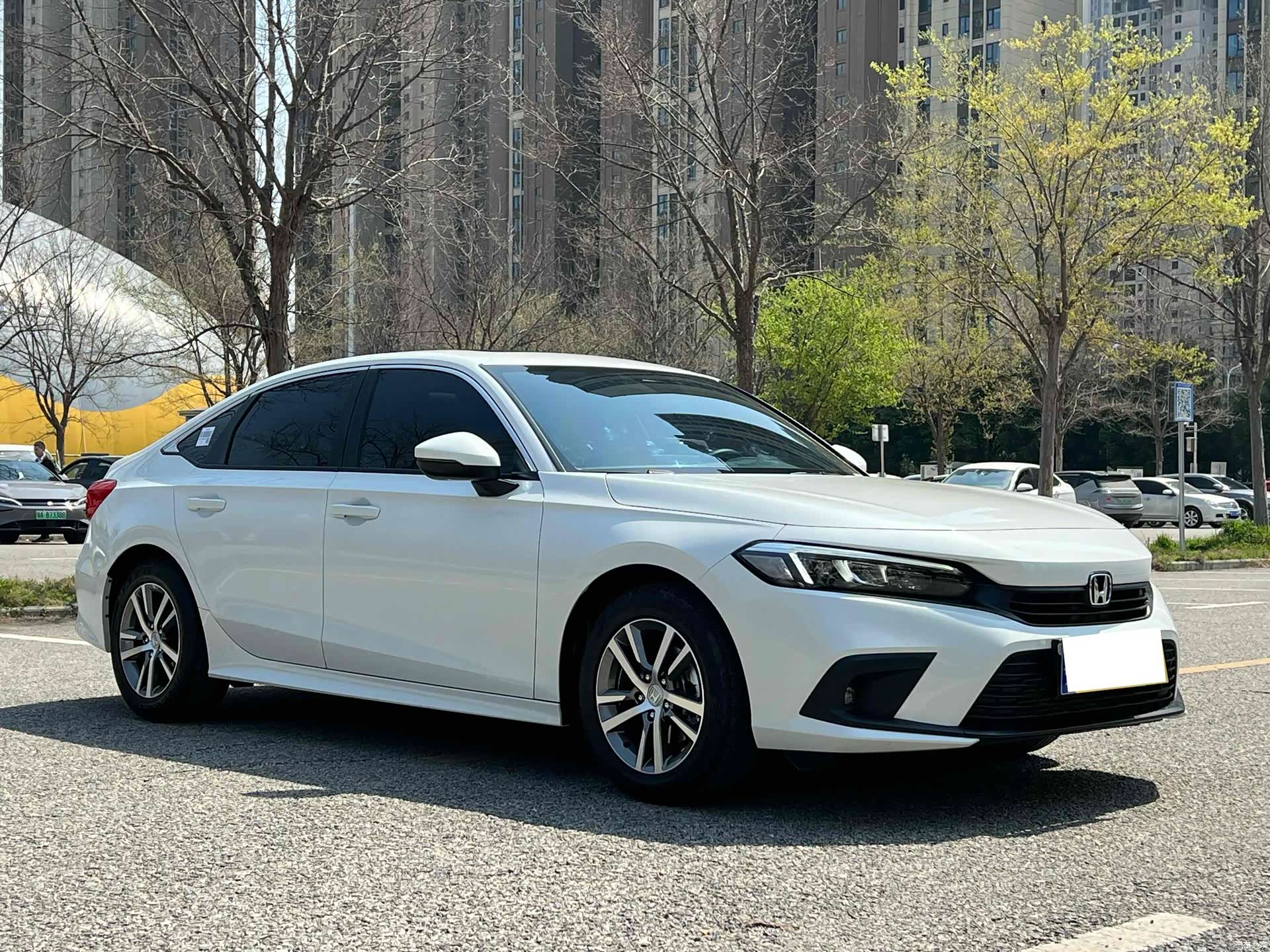 Honda Civic, 2024 3
