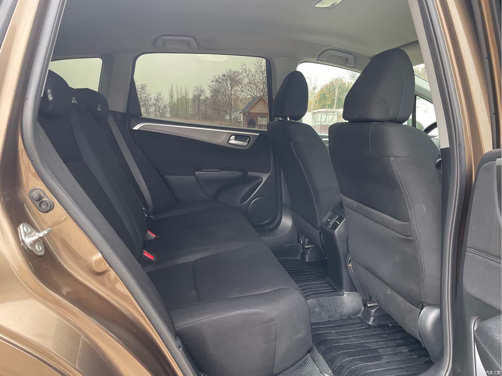 Honda Jade, 2018 14