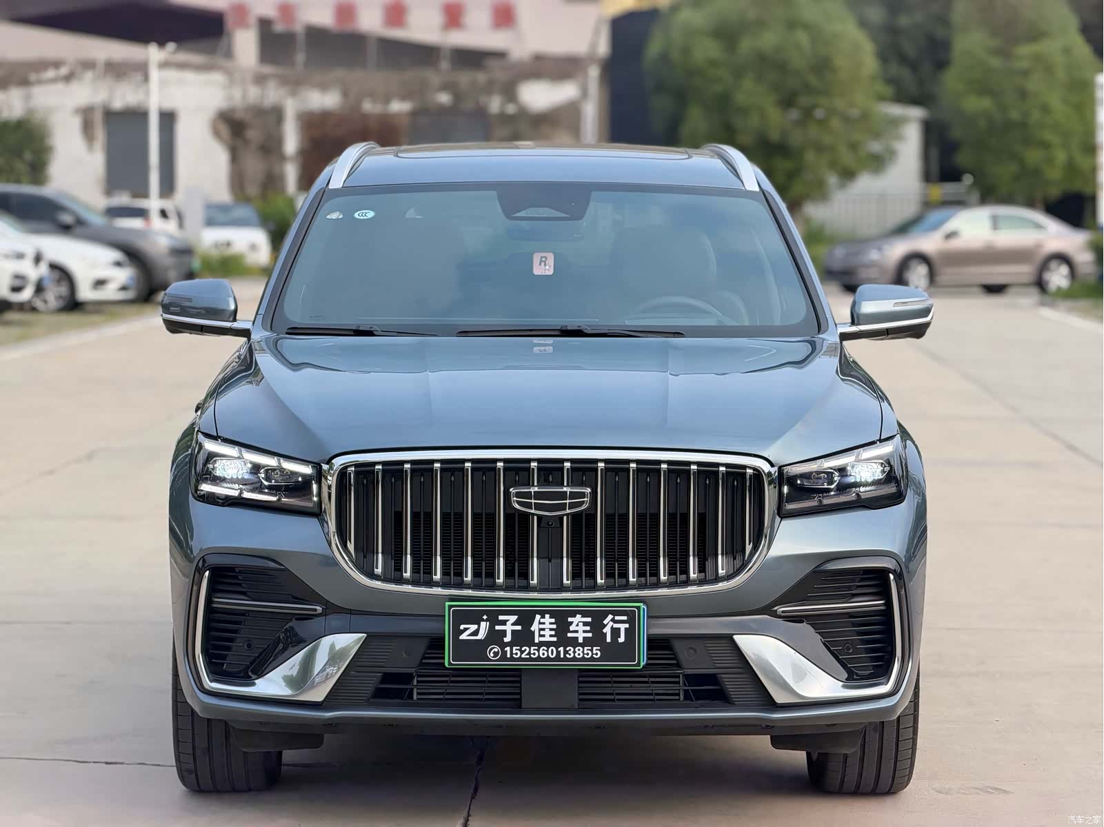 Geely Xingyue L, 2025 2